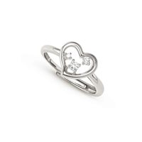 Anello Nomination Donna Dreams Beats in Argento 242600/004